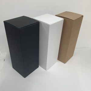 5 x Bottle Boxes  | Size 70 x 70 x 180mm