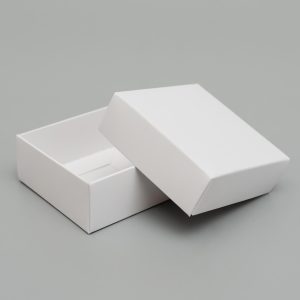 10pcs White Empty Gift Boxes with Lid, Holiday Gift Boxes for Weddings, Bachelorette Parties, Mothers Day or Fathers Day, Easter, Birthdays